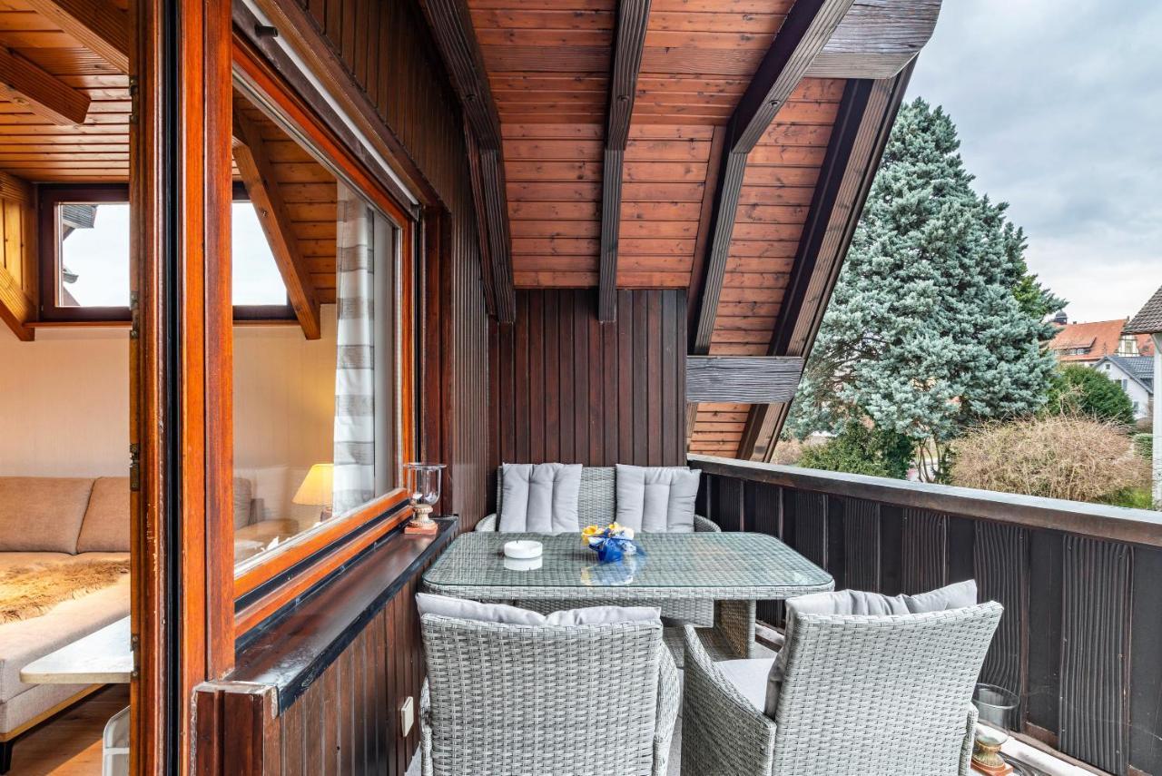 Cheng Apartment Baden-Baden Bagian luar foto