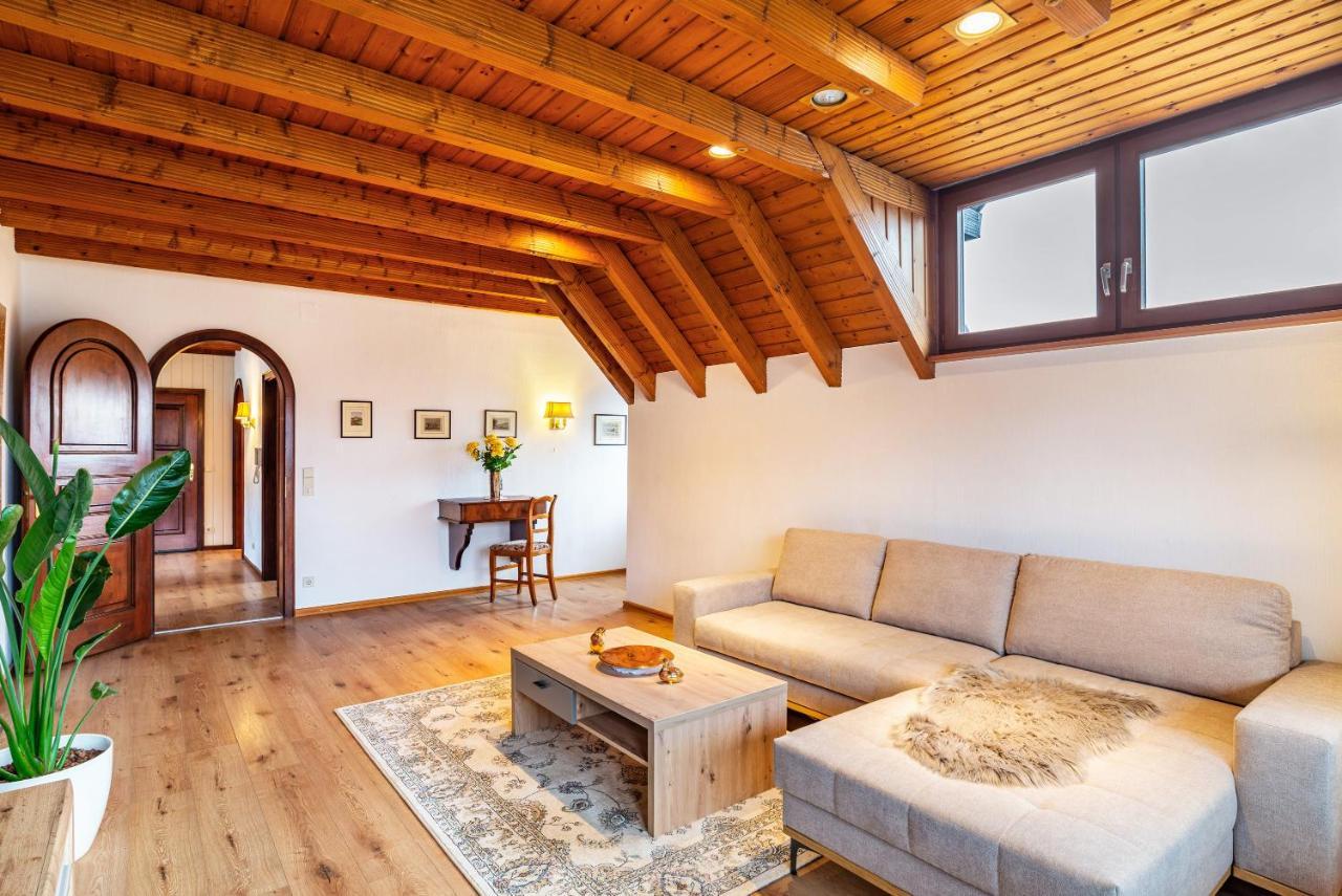 Cheng Apartment Baden-Baden Bagian luar foto