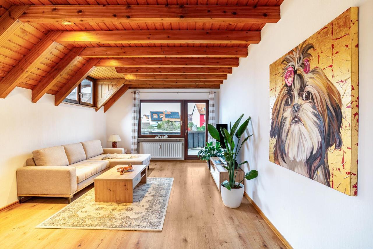 Cheng Apartment Baden-Baden Bagian luar foto