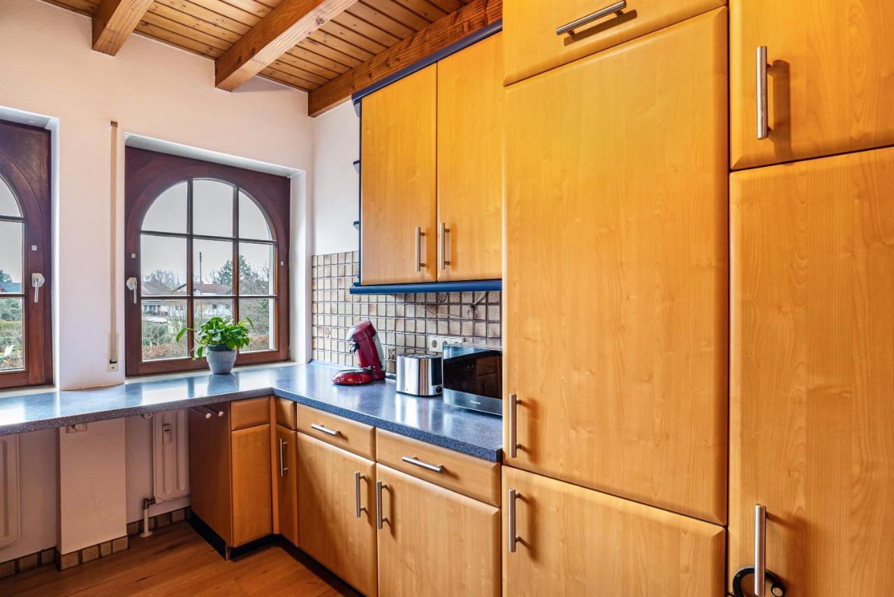 Cheng Apartment Baden-Baden Bagian luar foto