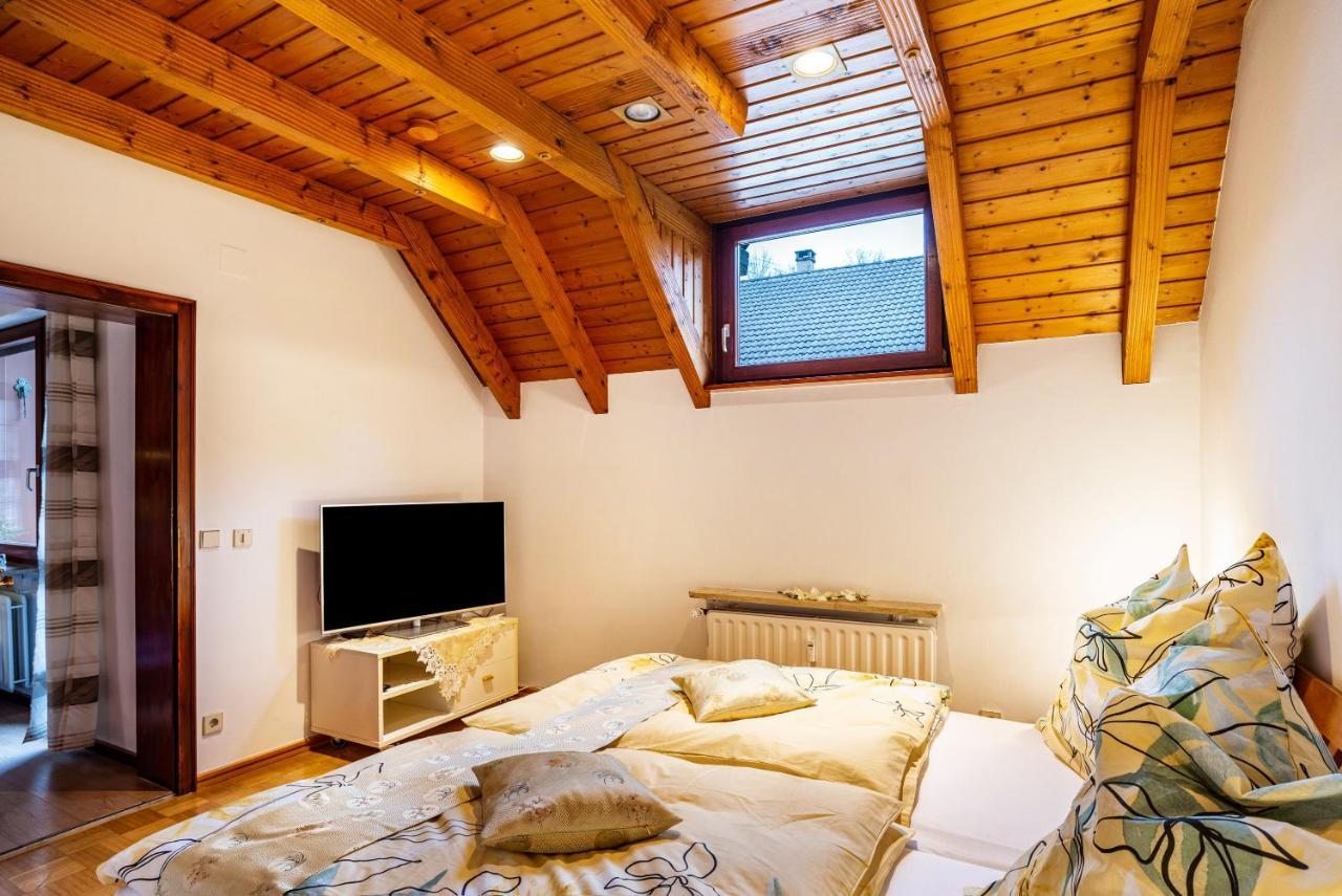 Cheng Apartment Baden-Baden Bagian luar foto