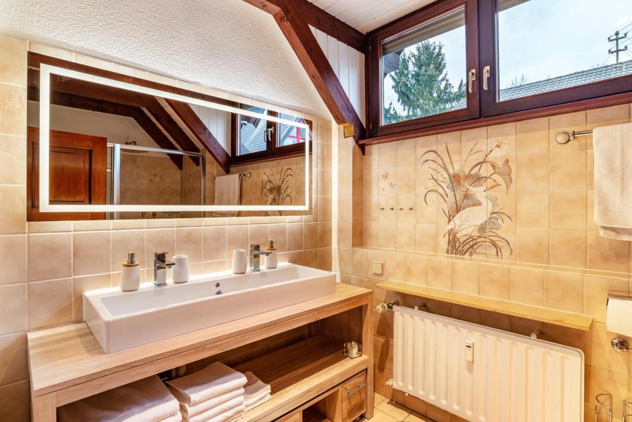 Cheng Apartment Baden-Baden Bagian luar foto