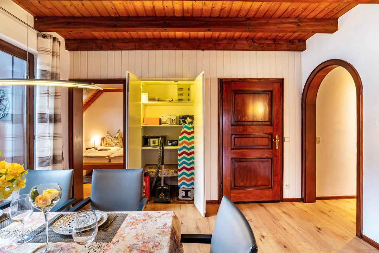 Cheng Apartment Baden-Baden Bagian luar foto
