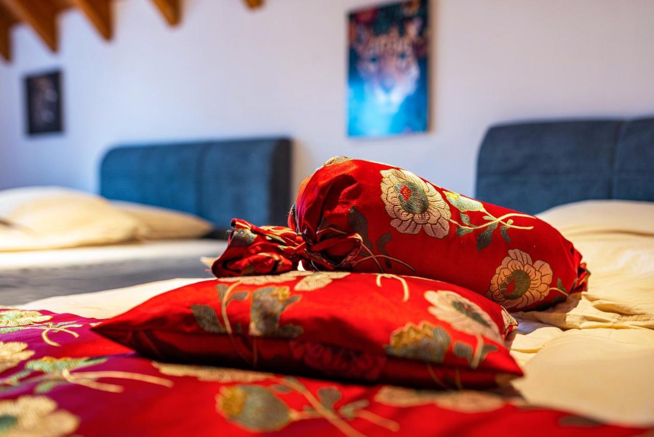 Cheng Apartment Baden-Baden Bagian luar foto