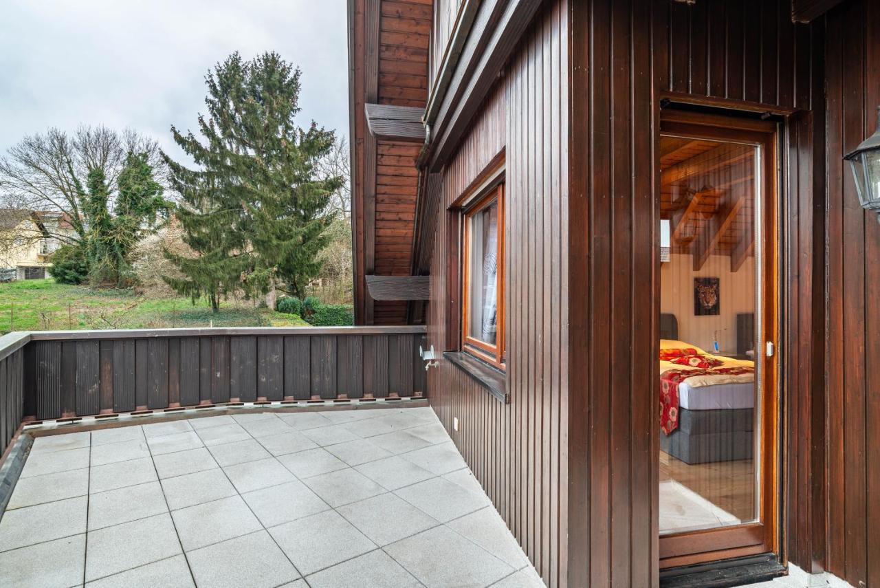 Cheng Apartment Baden-Baden Bagian luar foto