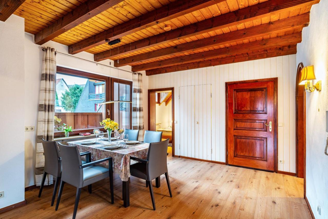 Cheng Apartment Baden-Baden Bagian luar foto