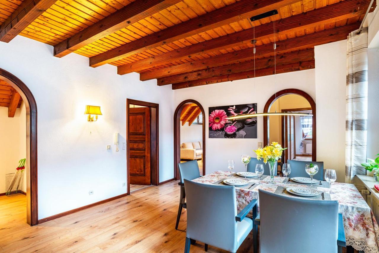 Cheng Apartment Baden-Baden Bagian luar foto