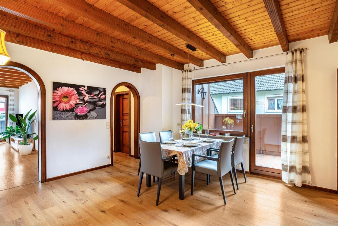 Cheng Apartment Baden-Baden Bagian luar foto