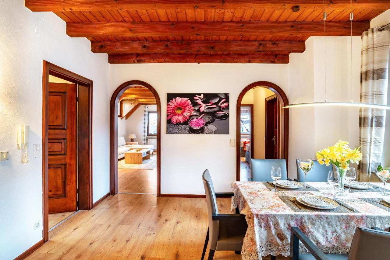 Cheng Apartment Baden-Baden Bagian luar foto