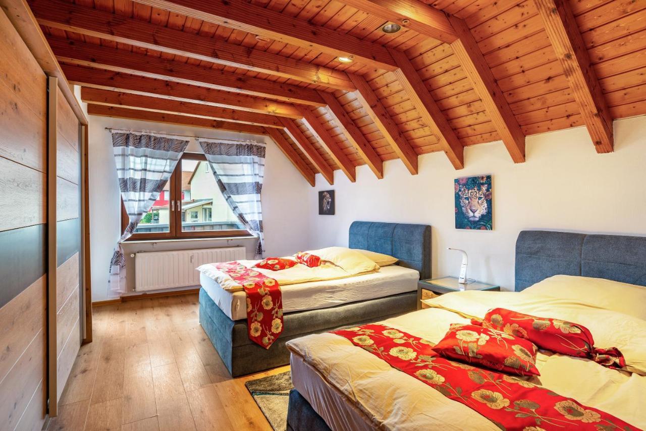 Cheng Apartment Baden-Baden Bagian luar foto