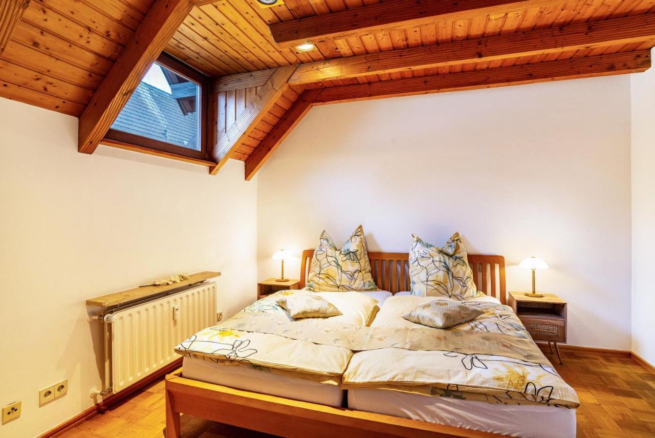 Cheng Apartment Baden-Baden Bagian luar foto
